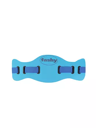 FASHY | Aqua Gürtel | blau
