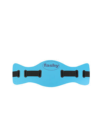 FASHY | Aqua Gürtel | blau