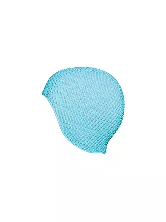 FASHY | Damen Badehaube Bubble Cap | blau