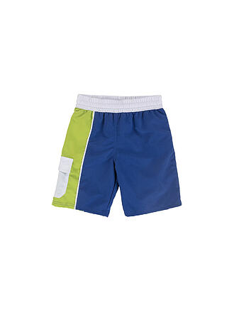 FASHY | Mini Jungen Badeshort | blau
