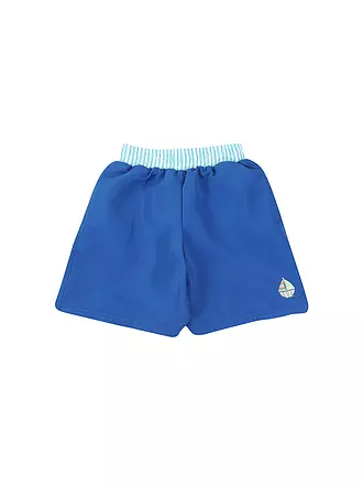 FASHY | Mini Jungen Badeshort | blau