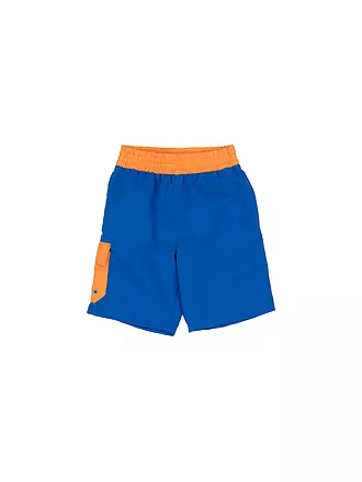 FASHY | Mini Jungen Badeshorts | blau