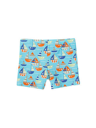 FASHY | Mini Jungen Beinbadehose | blau