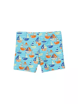 FASHY | Mini Jungen Beinbadehose | blau