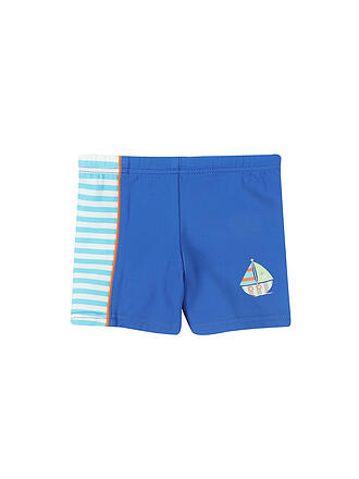 FASHY | Mini Jungen Beinbadehose | blau