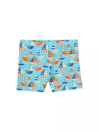 FASHY | Mini Jungen Beinbadehose | blau