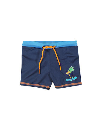 FASHY | Mini Jungen Windelbadehose | blau