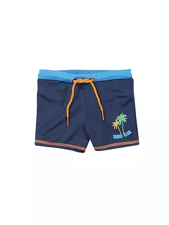 FASHY | Mini Jungen Windelbadehose | blau