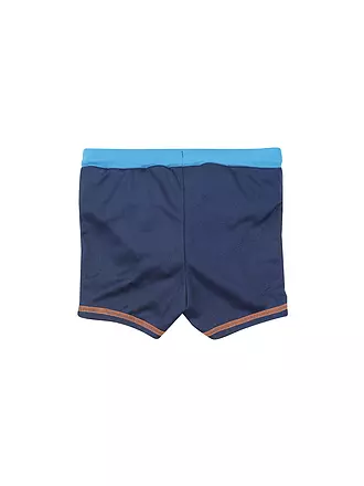 FASHY | Mini Jungen Windelbadehose | blau