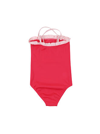 FASHY | Mini Mädchen Badeanzug | pink