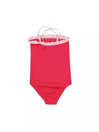 FASHY | Mini Mädchen Badeanzug | pink