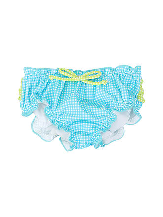 FASHY | Mini Mädchen Badehose | gelb