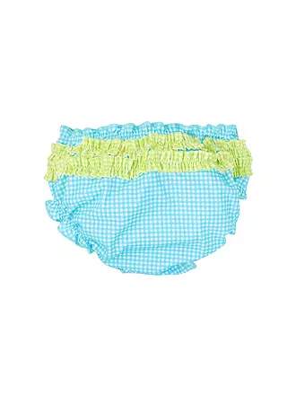 FASHY | Mini Mädchen Badehose | gelb