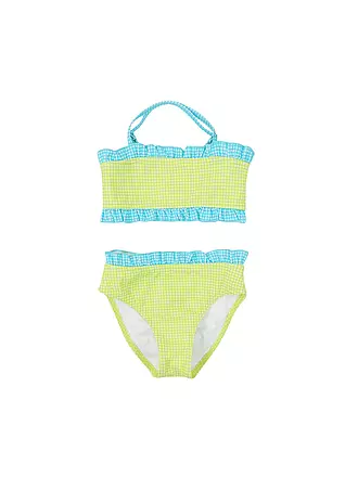 FASHY | Mini Mädchen Bikini | gelb