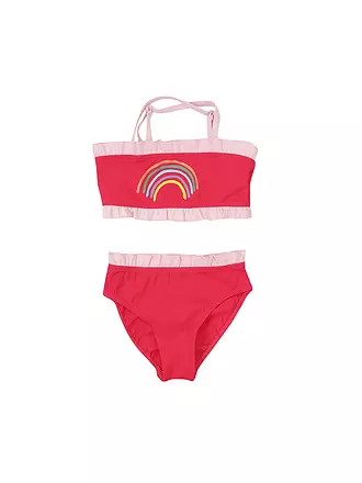 FASHY | Mini Mädchen Bikini | pink