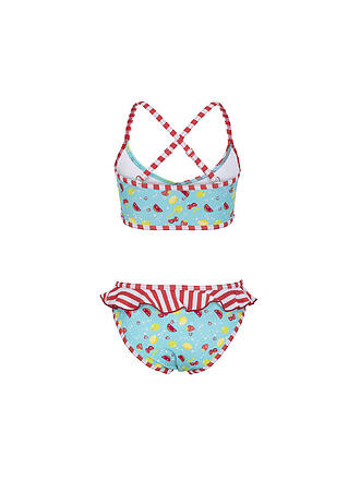 FASHY | Mini Mädchen Bikini | rot