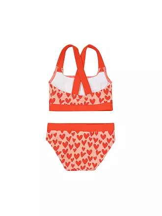 FASHY | Mini Mädchen Bikini | rot