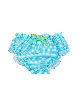 FASHY | Mini Mädchen Windelbadehose | türkis