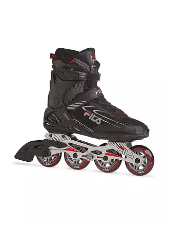 FILA | Inline Skates Legacy Pro 80 Schwarz/Rot | rot