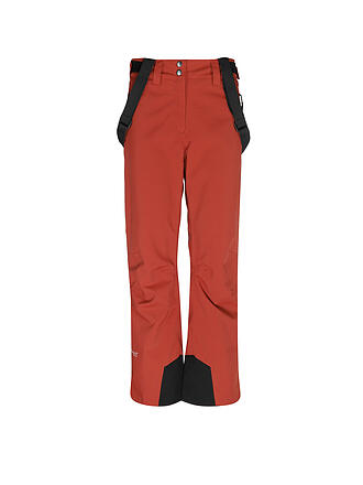 FISCHER |  Damen Skihose Fulpmes2 | rot