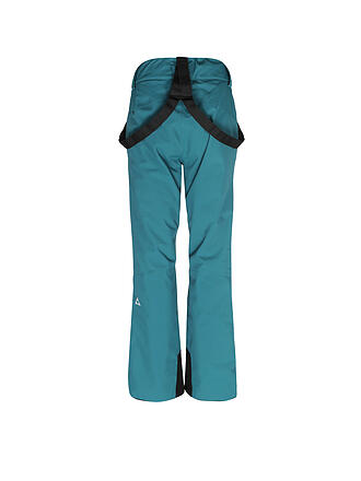 FISCHER |  Damen Skihose Fulpmes2 | rot