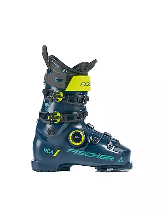 FISCHER | Damen Skischuhe RC4 105 MV BOA | petrol