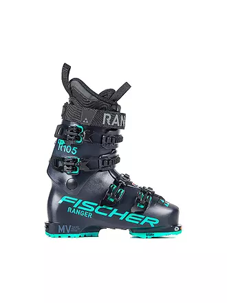 FISCHER | Damen Skischuhe Ranger 105 GW DYN MV | schwarz