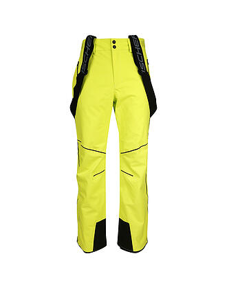 FISCHER | Herren Skihose Hans Knauss | gelb
