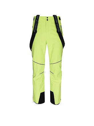 FISCHER | Herren Skihose Hans Knauss | gelb