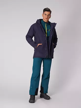 FISCHER | Herren Skihose Vancouver | blau