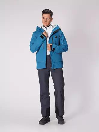 FISCHER | Herren Skihose Vancouver | grün