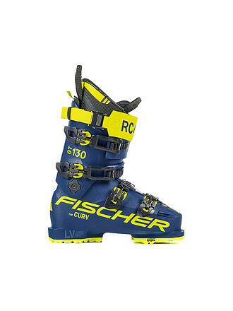 FISCHER | Herren Skischuhe RC4 The Curv GT 130 VAC GW LV | blau
