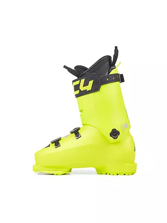 FISCHER | Herren Skischuhe RC4 The Curv GT 130 Vacuum Walk 20/21 | gelb