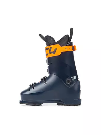 FISCHER | Herren Skischuhe RC4 The Curv One 130 Vacuum Walk | blau