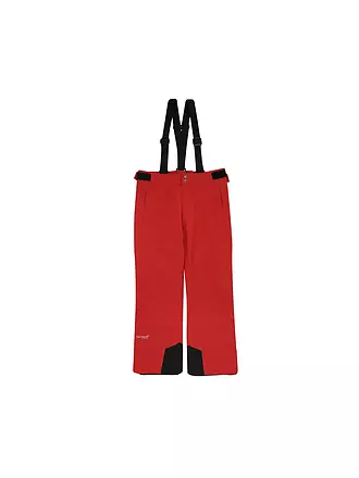 FISCHER | Kinder Skihose Vancouver2 | rot