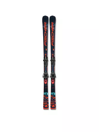 FISCHER | Pistenski Set RC4 The Curv DTX M-Track + RC4 Z12 GW | schwarz
