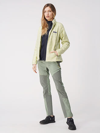 FJÄLLRÄVEN | Damen Fleecejacke Abisko Lite Fleece Jacket W | kupfer