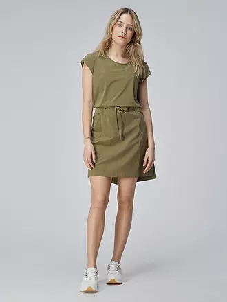 FJÄLLRÄVEN | Damen Kleid High Coast | dunkelblau