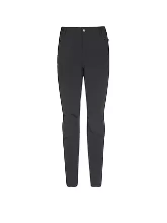 FJÄLLRÄVEN | Damen Wanderhose Abisko Winter | schwarz