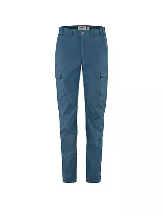 FJÄLLRÄVEN | Damen Wanderhose Stina | dunkelblau