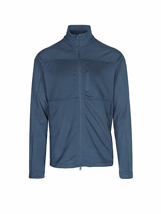 FJÄLLRÄVEN | Herren Fleecejacke Abisko Lite | dunkelblau