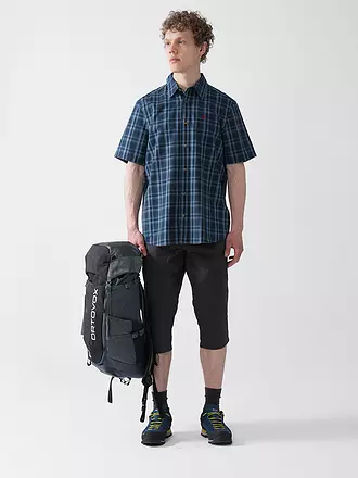 FJÄLLRÄVEN | Herren Hemd Oevik Lite | dunkelblau