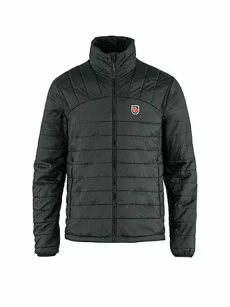 FJÄLLRÄVEN | Herren Isolationsjacke Expedition X-Lätt | dunkelblau