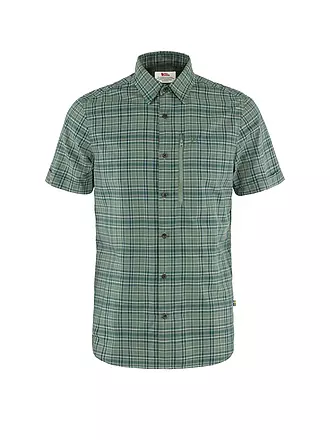 FJÄLLRÄVEN | Herren Outdoorhemd Abisko Hike | olive