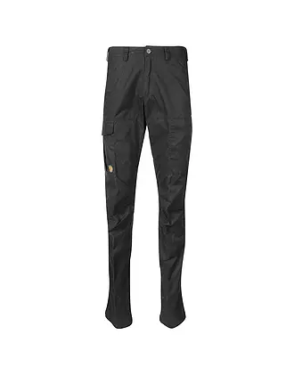FJÄLLRÄVEN | Herren Outdoorhose Karl Pro G1000 | dunkelblau