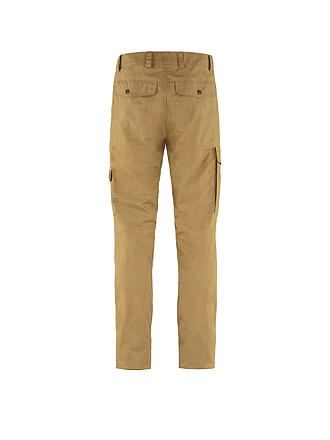 FJÄLLRÄVEN | Herren Outdoorhose Karl Pro G1000 | camel