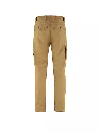 FJÄLLRÄVEN | Herren Outdoorhose Karl Pro G1000 | dunkelblau