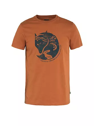 FJÄLLRÄVEN | Herren T-Shirt Arctic Fox | olive