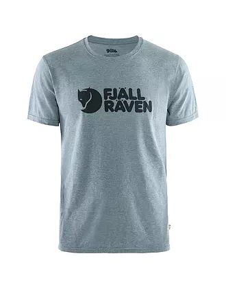 FJÄLLRÄVEN | Herren T-Shirt Logo | kupfer