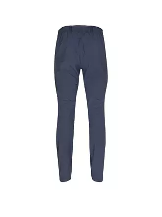 FJÄLLRÄVEN | Herren Wanderhose Hybrid G1000 | schwarz